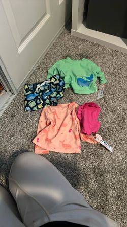 Bathing Suit Baby