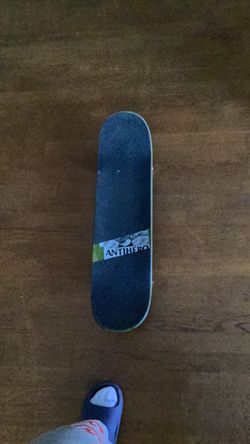 Skateboard