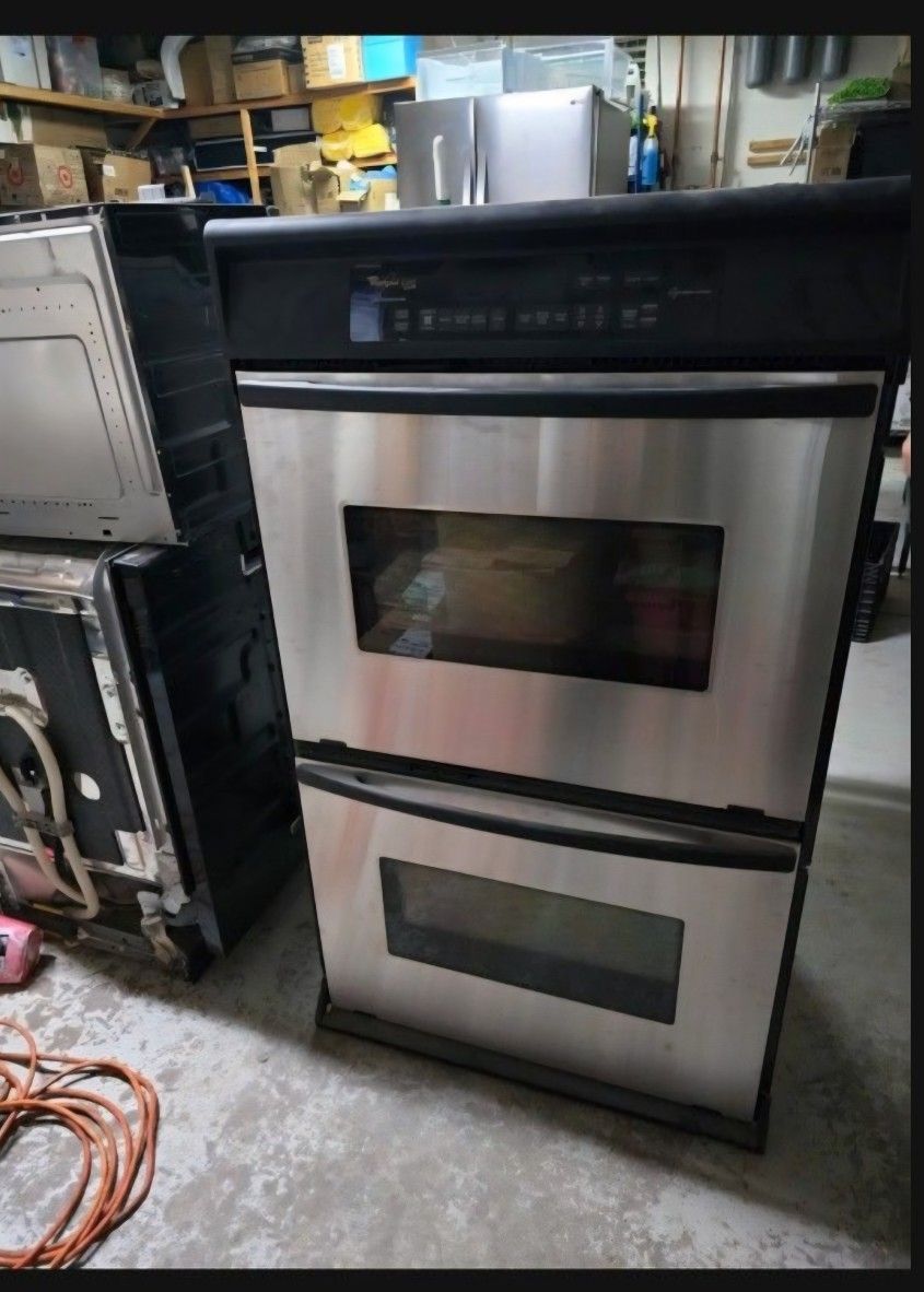 Electric Wall Double Oven