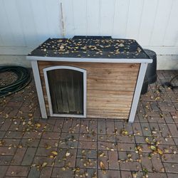 Dog House For Medium To Large Dogs