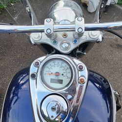 Honda Shadow 2001