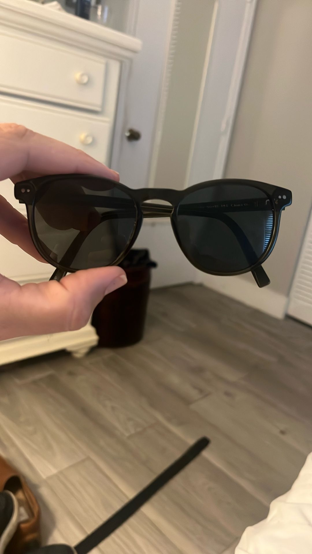 Warby Parker Waller With Progressive Lenses