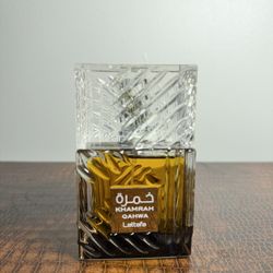 Lataffa Khamrah qahwa 3,4 