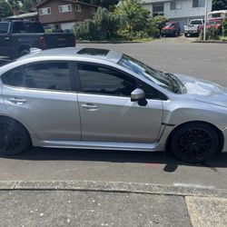 2017 Subaru WRX
