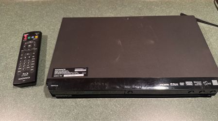 Bluray DVD player