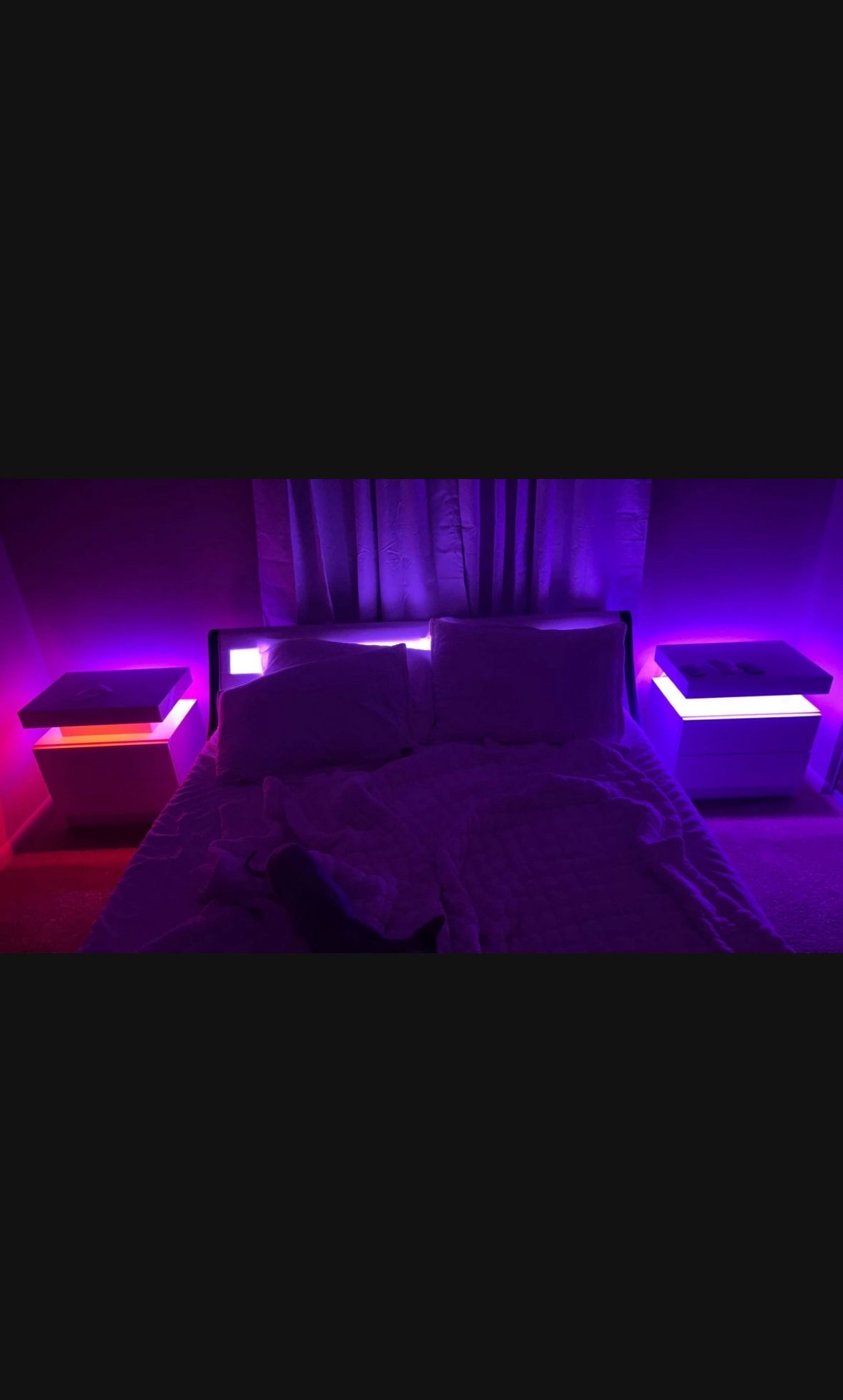 Bed Setup