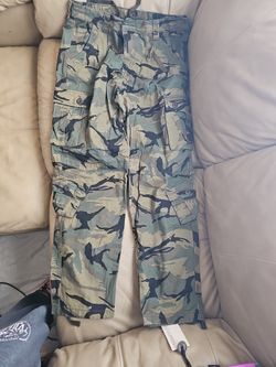Military Utility Jeans Men's 36