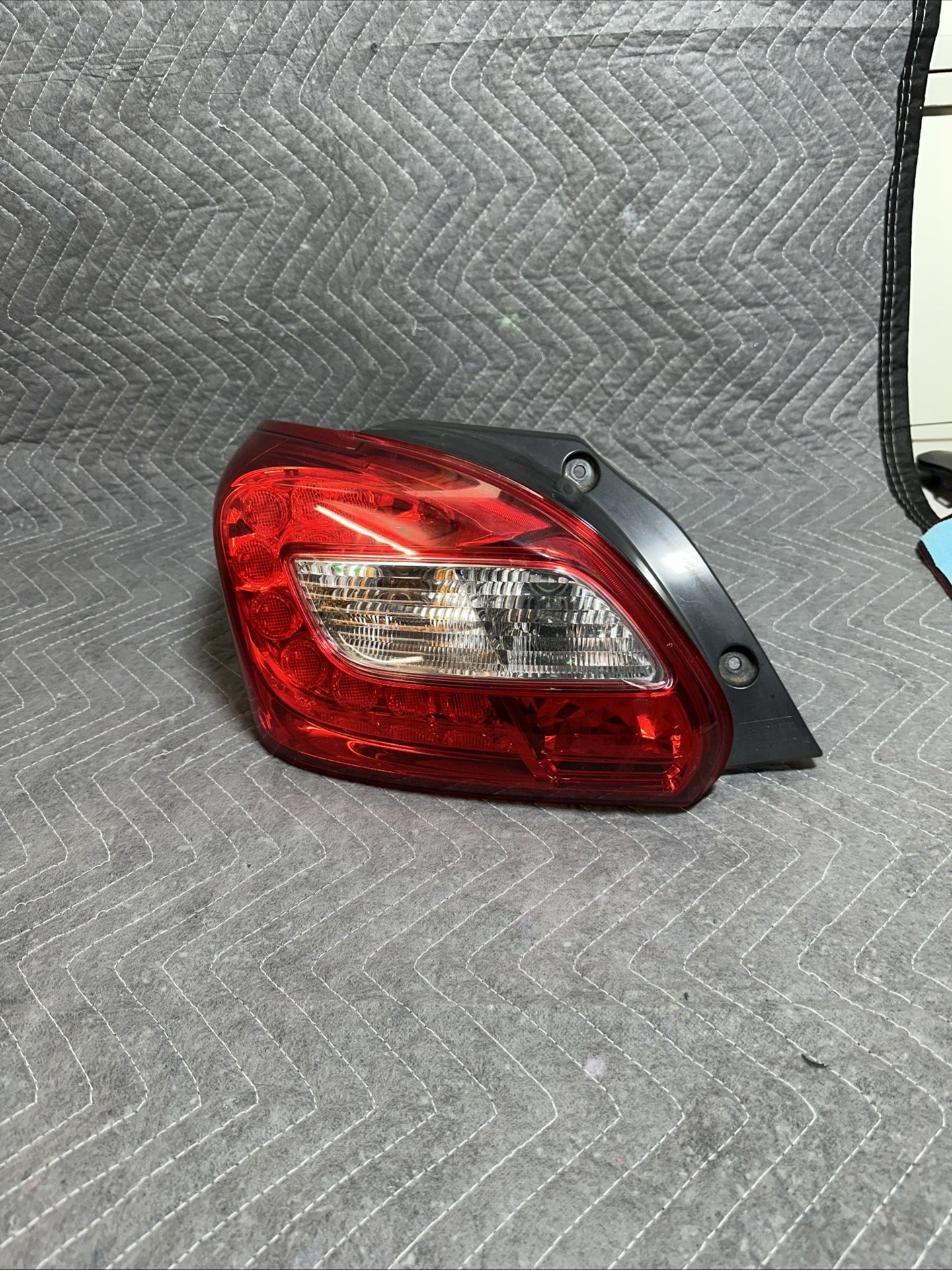 🌟2017-2020 Mitsubishi Mirage HATCHBACK Left Rear DRIVER Tail Light LED 8330B023