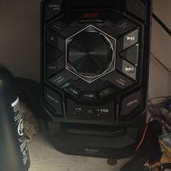 Samsung Giga Doing Blast Radio And Speaker