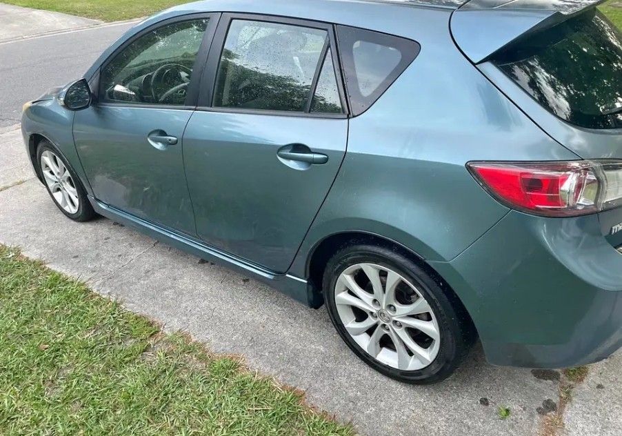 2010 Mazda Mazda3 Sport