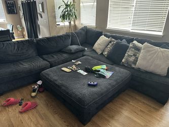 Sectional Couch