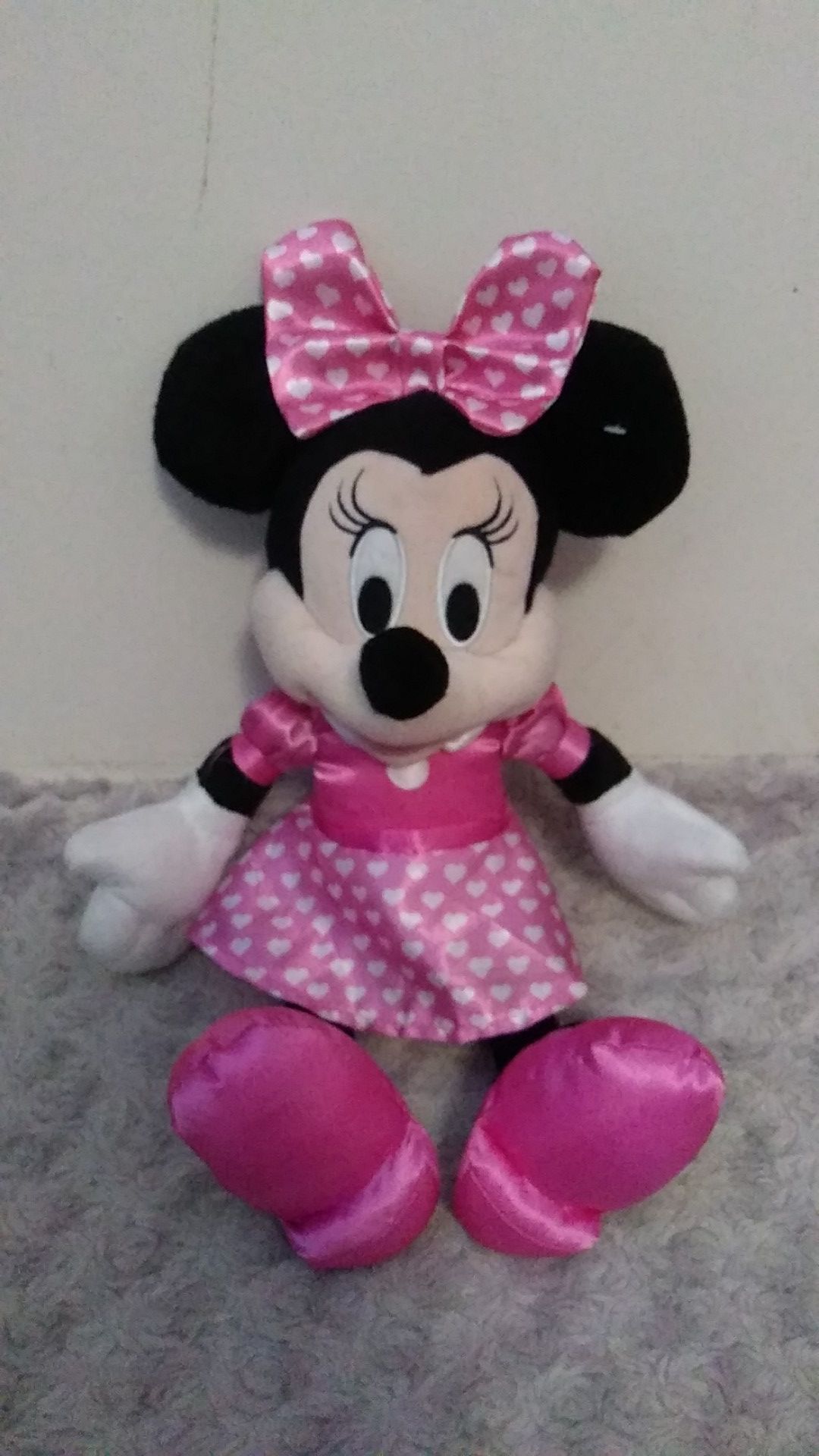 Minnie Mouse Doll