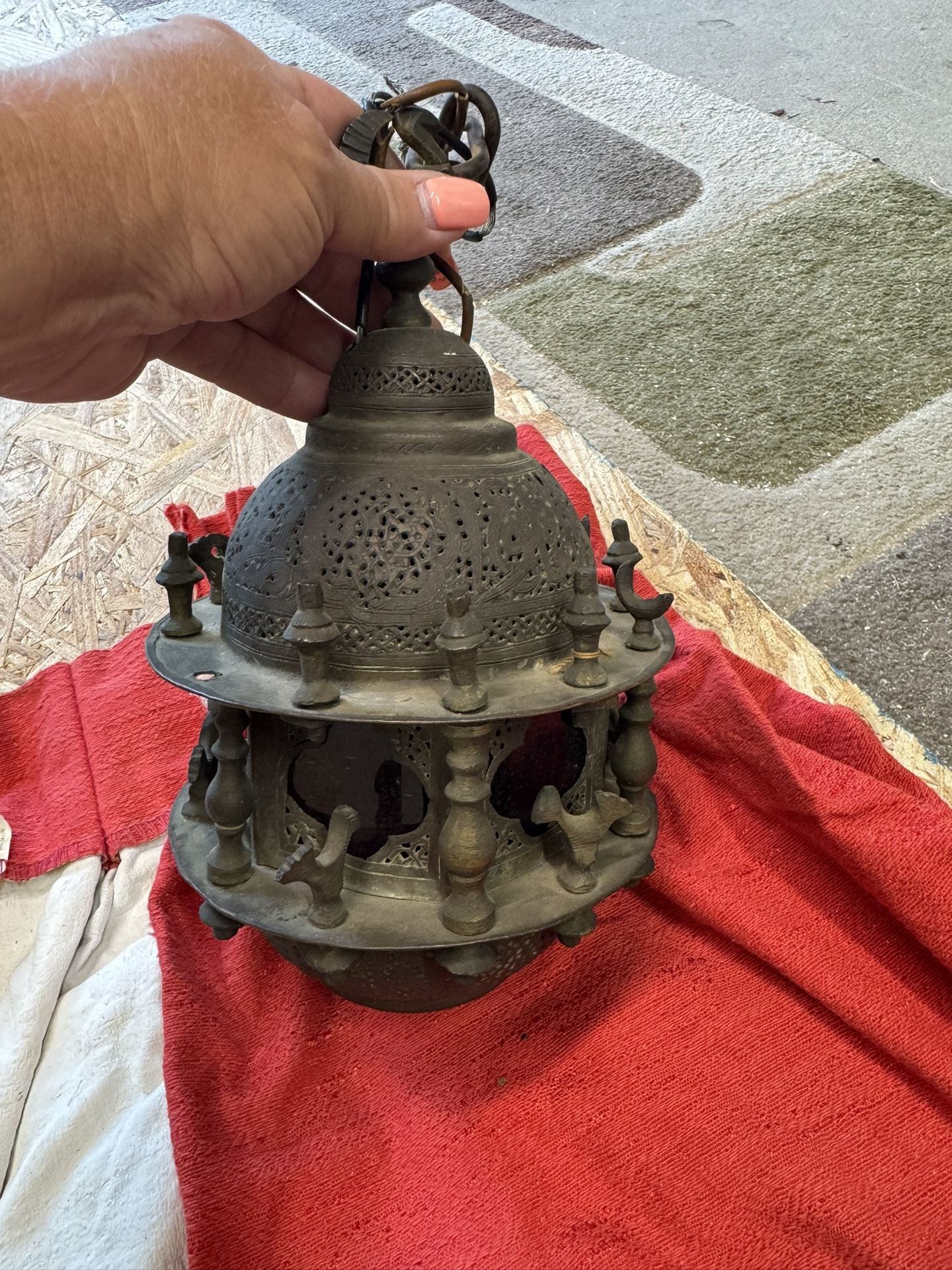 Old Light