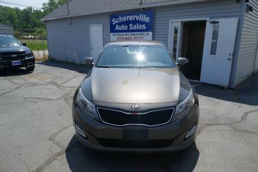 2014 Kia Optima