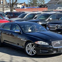 2013 Jaguar XJ-Series