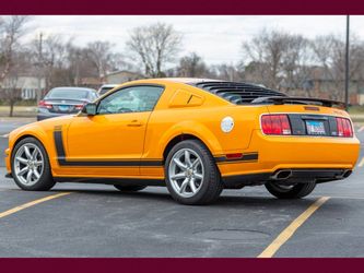 2007 Ford Mustang