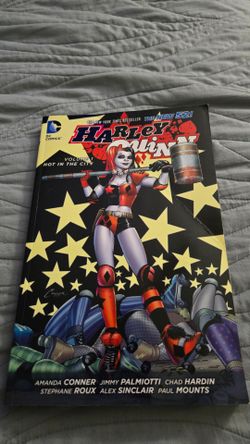 Harley Quinn Vol. 1: Hot in the City DC Comics