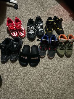 shoes for free ( raffle )