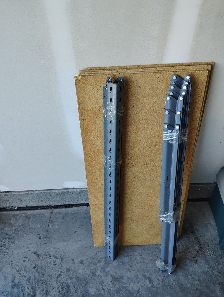 Utility Shelving 5 Shelves