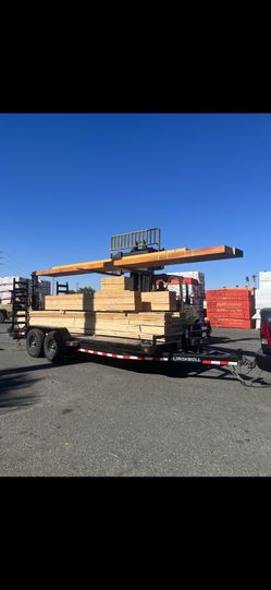 Monday  Special*****Iron Bull Trailer For Sale