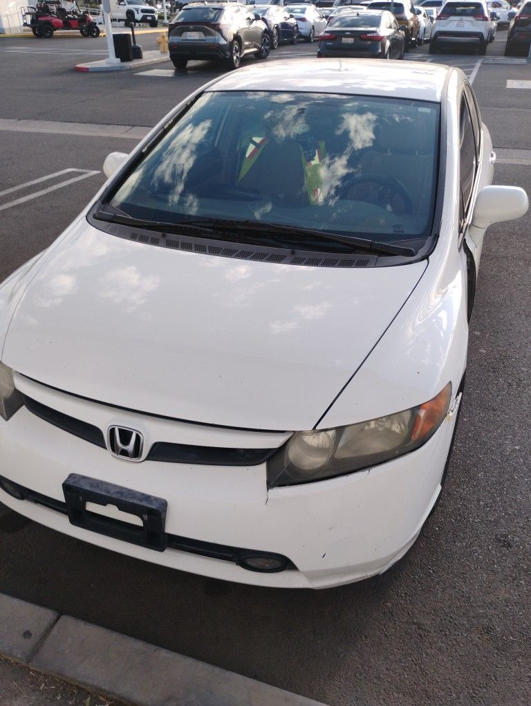 2008 Honda Civic
