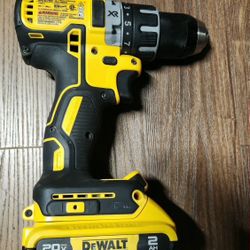 Dewalt XR Drill Gun obo