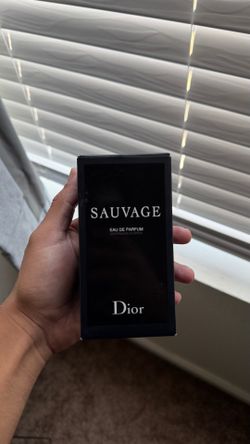 Dior Sauvage Eau Forte cologne