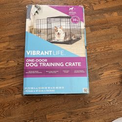 Dog Training Cage 