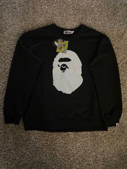Bape shirt long sleeve