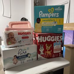 Diapers // Pañales 