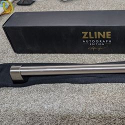 Zline Autograph Edition 18” microwave handle