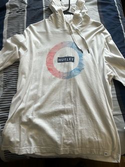 HURLEY beach cover/sweater