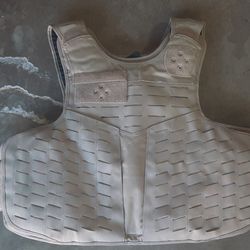 Safariland Ballistic Vest