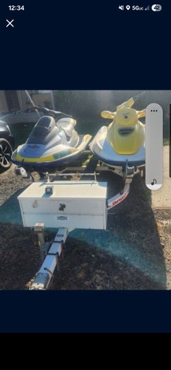 Jet Skis (Mechanic Specia)