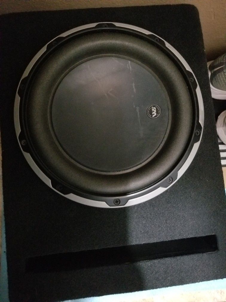Jl Audio 10w6v2