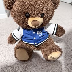 Hampton University Bear 