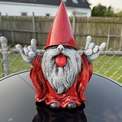 The Rock ‘N’ Roll Gnome