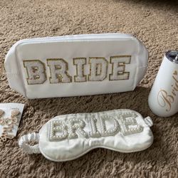 Bride Gift Set