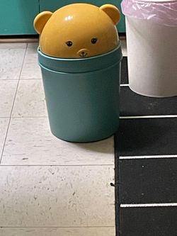 Adorable Waste Basket