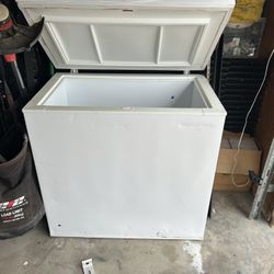 Small Freezer