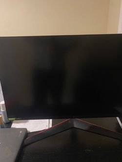 Gaming monitor