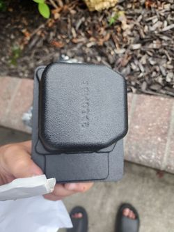 Genuine Ford ABS control module with bracket