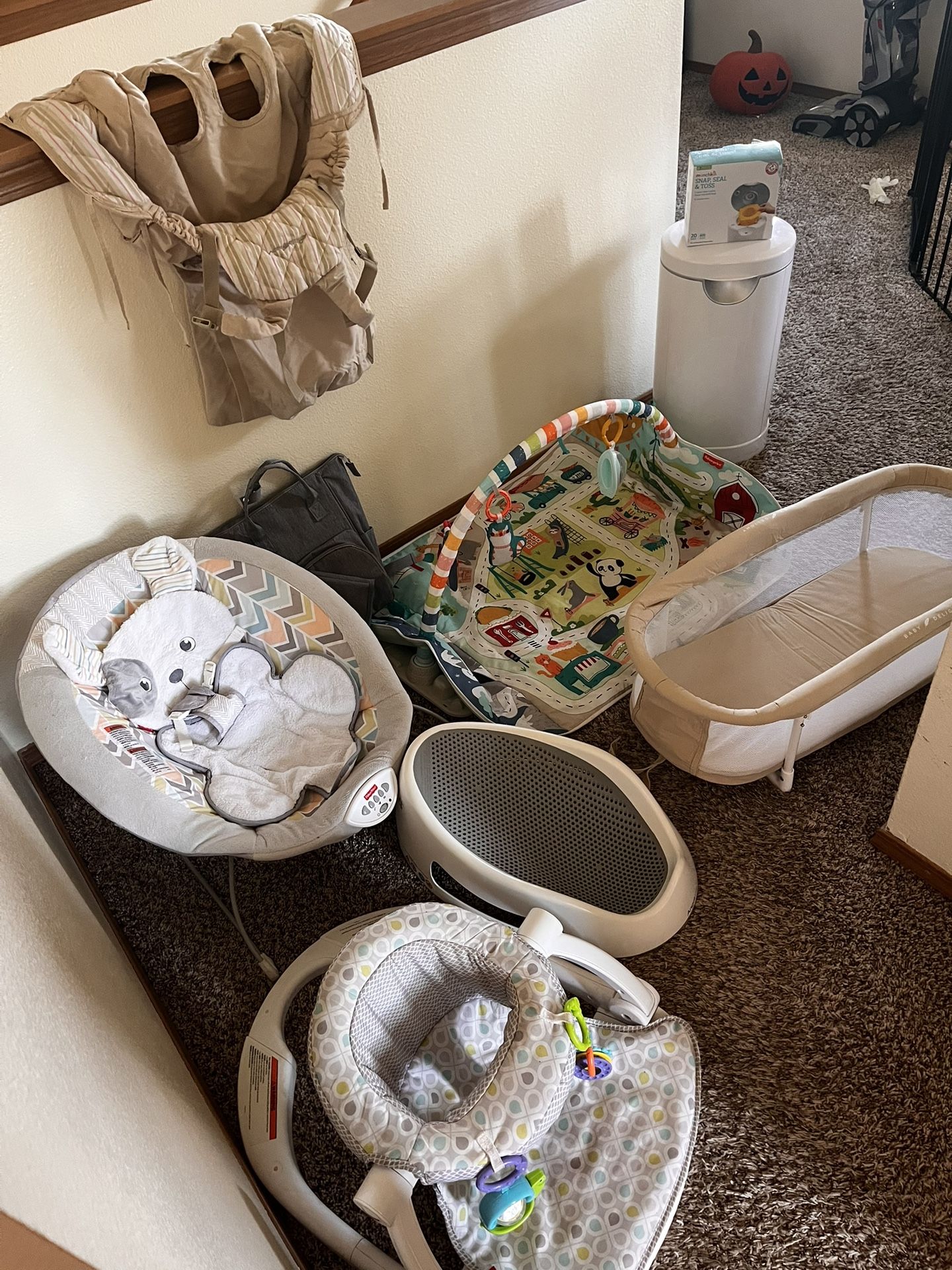 Baby Stuff