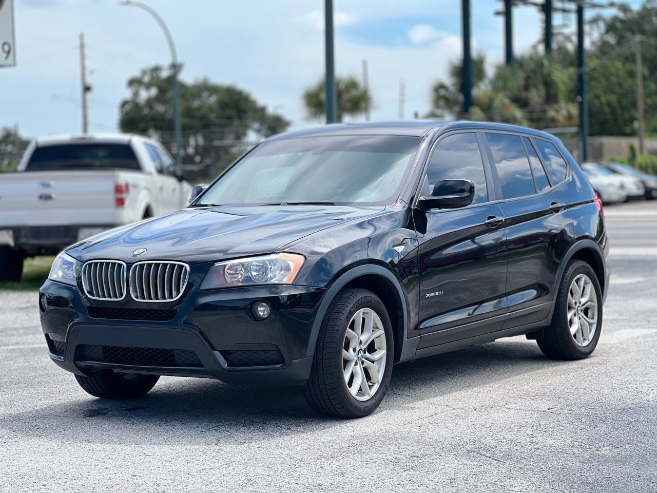 2013 BMW X3