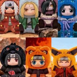 TOPTOY Naruto Shippuden Cute Beast Party Series Vinyl Plushie 2 