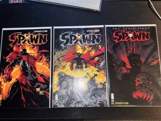 SPAWN 95 99 100 Death of Angela and Malebolgia
