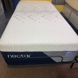 Twin XL Mattress - Nectar Memory Foam 