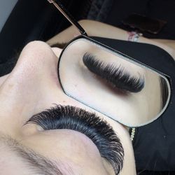 Lash Extensions 
