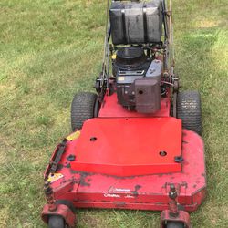 Exmark 36” Commercial Lawn Mower