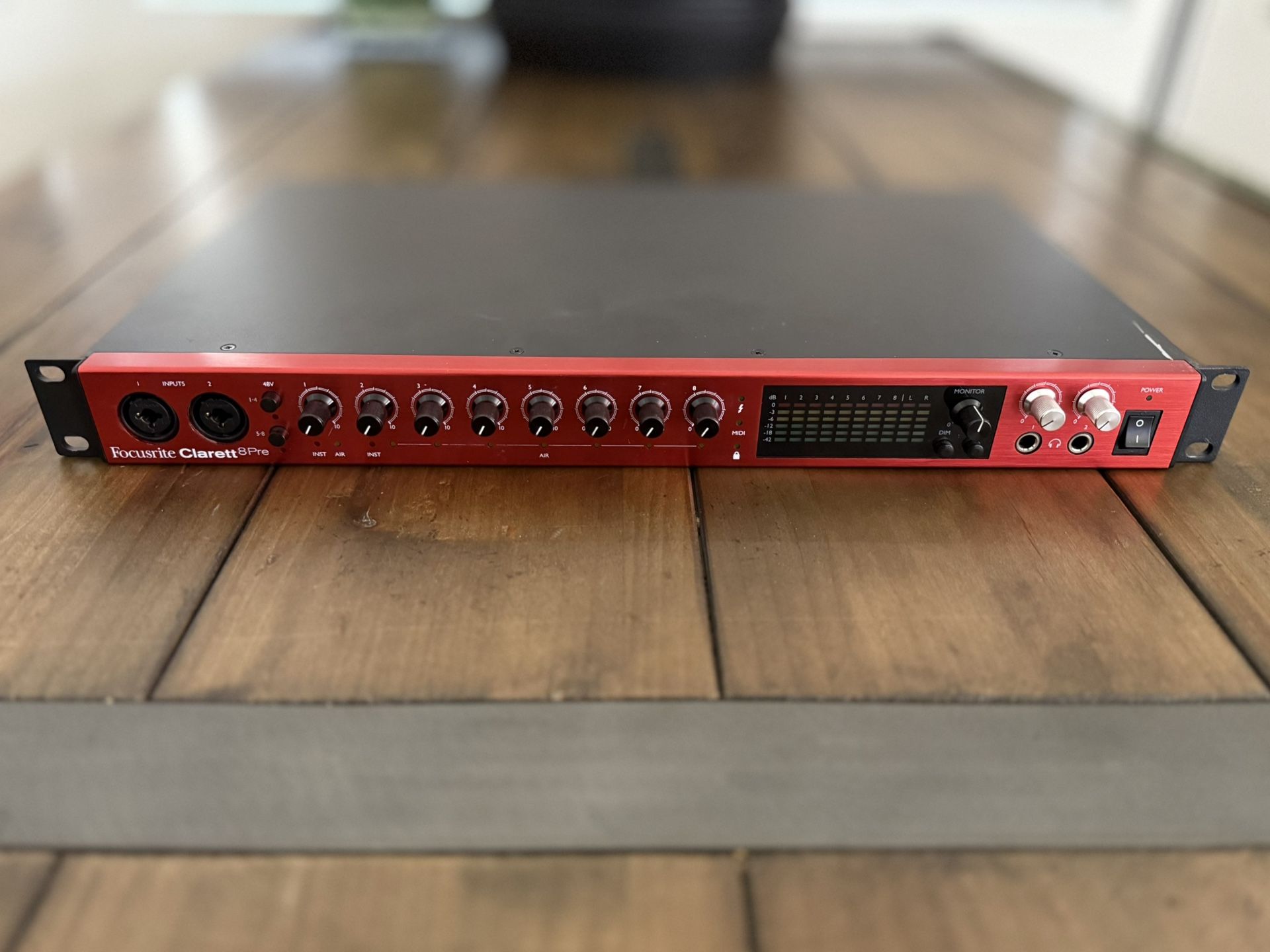 Recording Interface